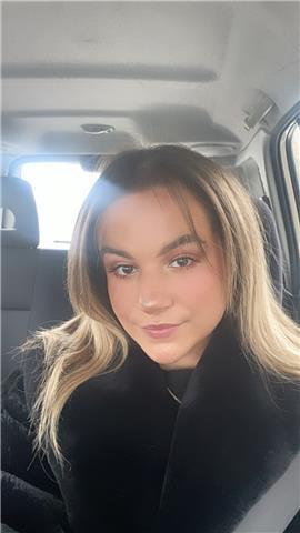 Étudiante billingue en Anglais