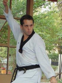 Clases particulares de defensa personal basadas en Taekwondo (para todas las edades)