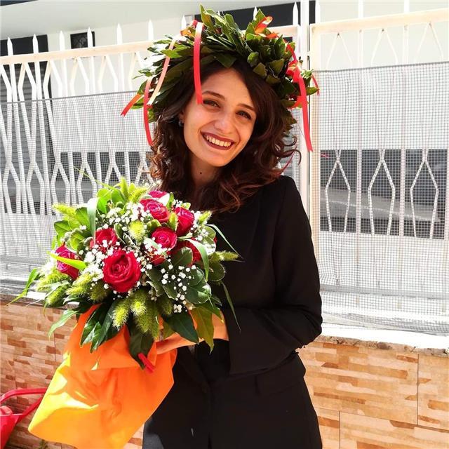 Laureata in Lingua inglese offre lezioni di inglese per tutti