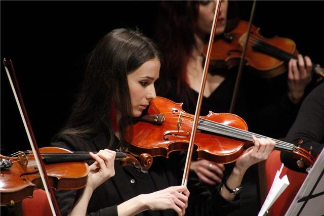 Diplomata presso il Conservatorio offre lezioni private (o di gruppo) di violino, o teoria e solfeggio