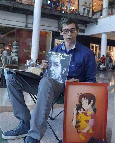 Clases de dibujo artístico