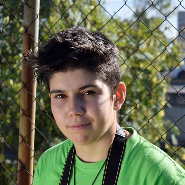 Benjamín Cristian Santiago Montiel