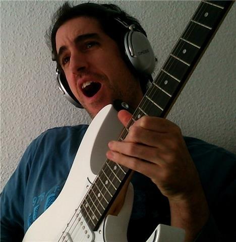 CLASES INDIVIDUALES ONLINE DE GUITARRA ELÉCTRICA Y ACÚSTICA