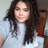 Etudiante bilingue en anglais
