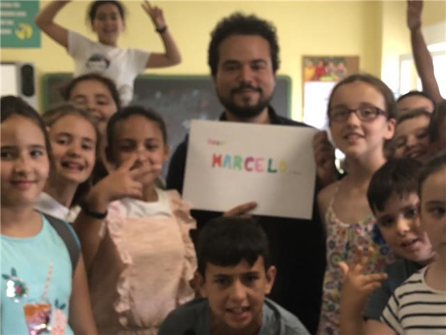 Doy clases particulares de nivel basico de arabe y/o hebreo / beginning arabic and/or hebrew classes