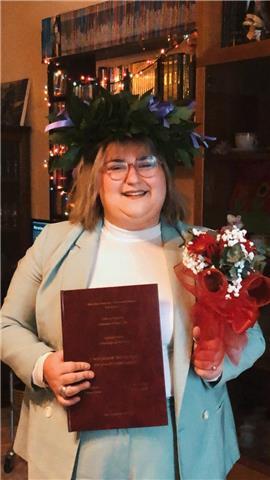 Laureata con livello C1 inglese offre lezioni private