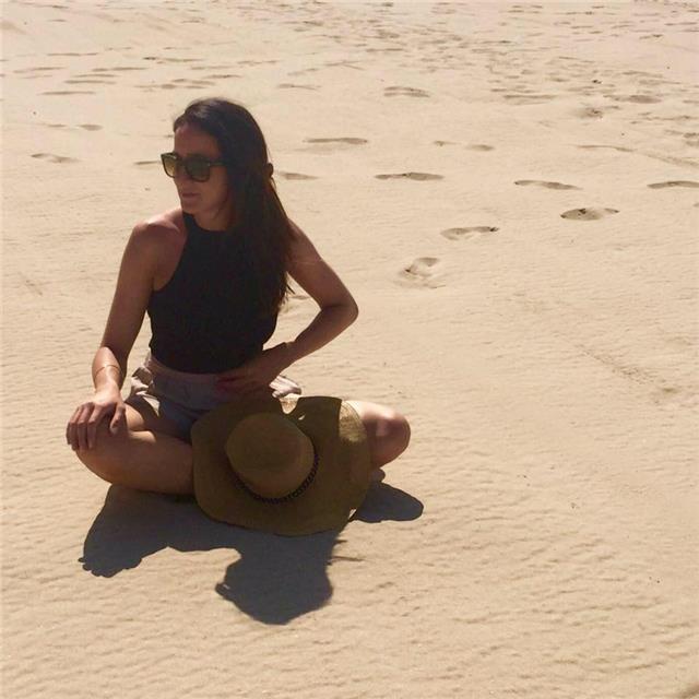 Profesora de francés nativa