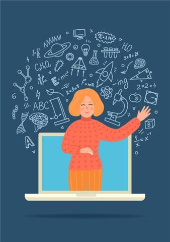 Lezione di Lingue interative