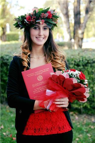 Ragazza laureata con il massimo dei voti in Biotecnologie mediche e farmaceutiche offro lezioni private di biologia