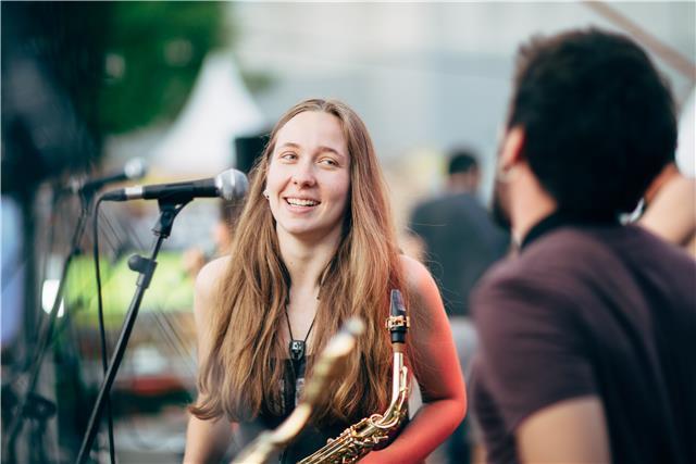 Clases de saxofón y flauta travesera online o presencial en Madrid