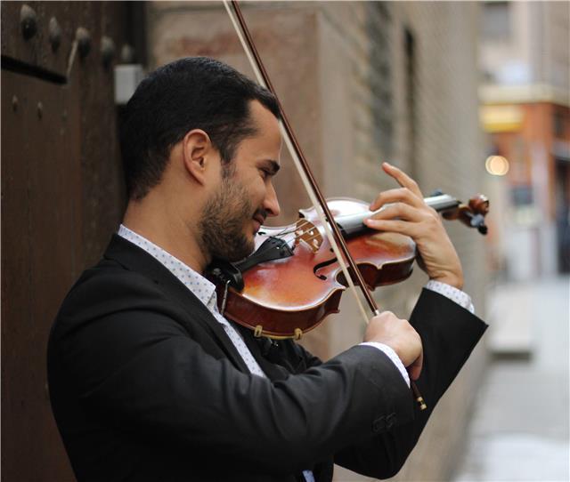 Clases de violín | método suzuki - préstamo de instrumento