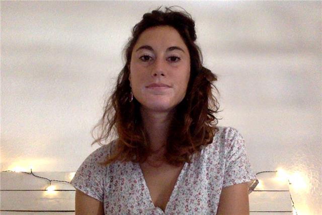 Clases de francés / profesora nativa / online