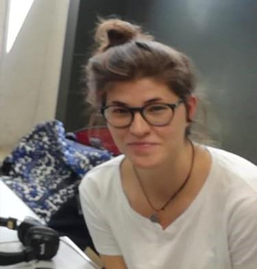 Laureanda in Fisica Magistrale