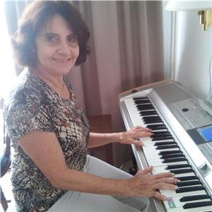 Clase individuales de piano u organo en Nordelta