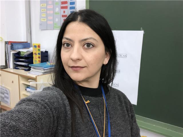Doy clases particulares de español