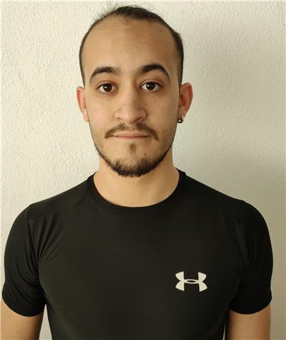Graduado en ciencias de la actividad física y el deporte imparte entrenamientos personales