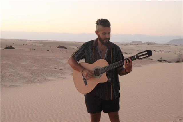 Doy clases particulares de guitarra para nivel principiante