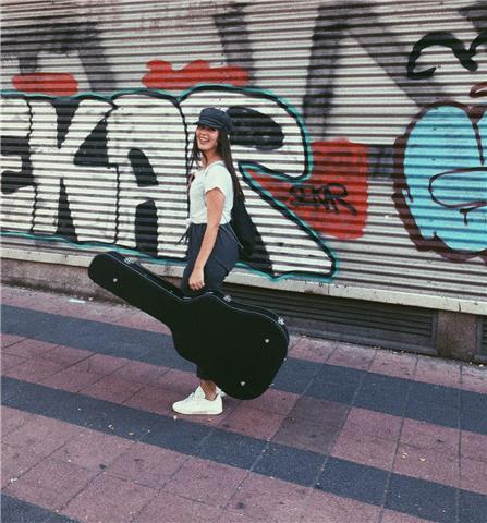 Doy clases de guitarra particulares o grupales económicas