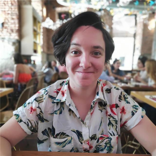 Clases todos niveles y conversación con profe nativa