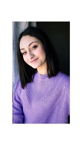 Estudiante de bachillerato de humanidades