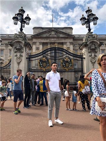 Studente Ingegneria Aerospaziale