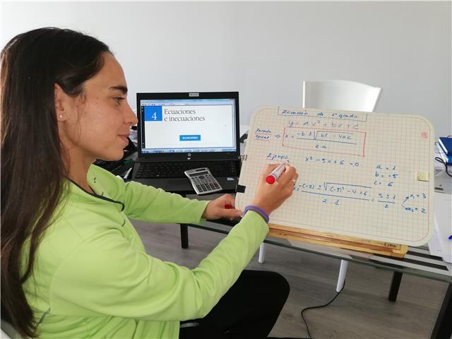 Clases particulares Matemáticas, Física y Química
