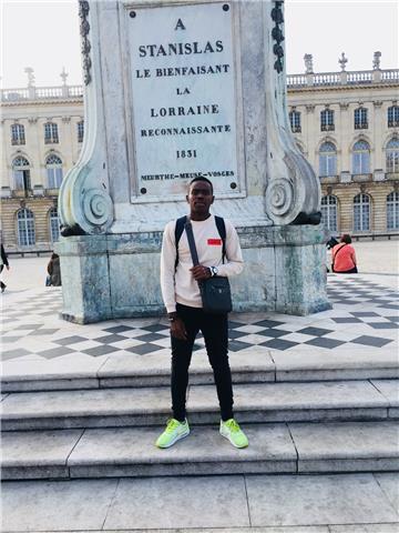 Etudiant en classe préparatoire aux grandes ecoles