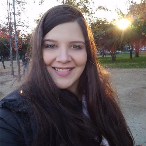 Profesora de inglés para niños y adultos