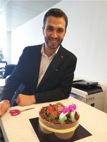 Profesor de inglés, matemáticas e historia