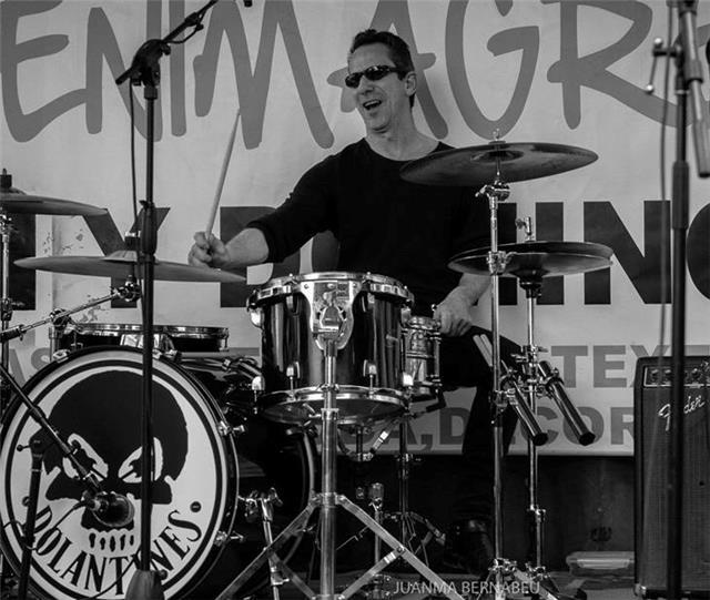 Clases de batería profesional