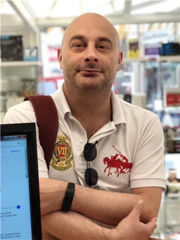 Insegnante madrelingua