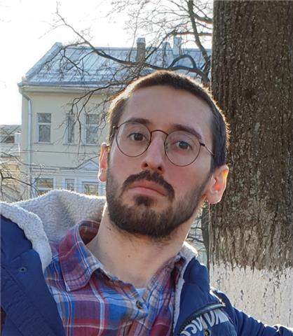 Tuteur natif Russe, professeur d'Anglais