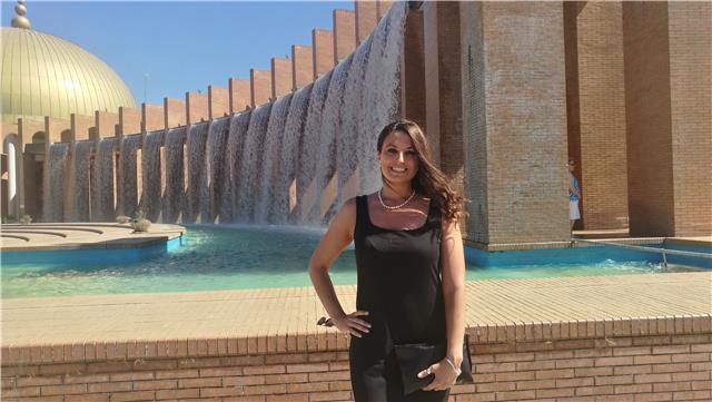 Soy diplomada en Educación Social y graduada en Psicología