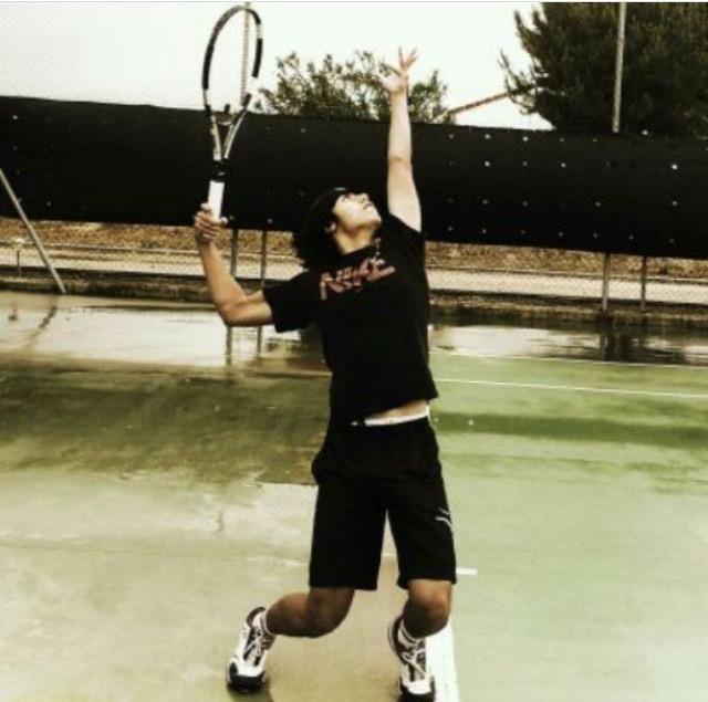 Entrenador de Tenis Profesional