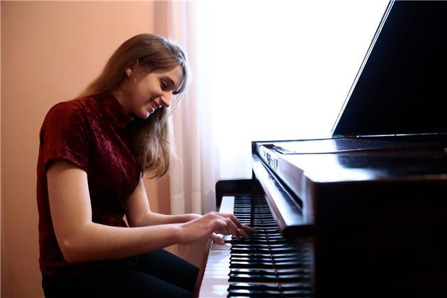 Piano, Armonia, lectura e improvisación