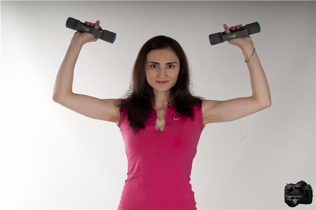 Clases de zumba, mantenimiento, pilates y yoga