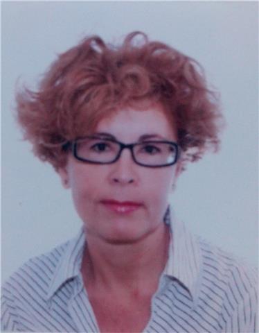 Ysabel Catalán Bernardos