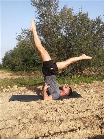 Clases de Pilates a domicilio （instructor oficial por la federacion española de pilates, taichi y qi gong）