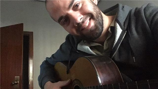 Doy clases de guitarra para principiantes