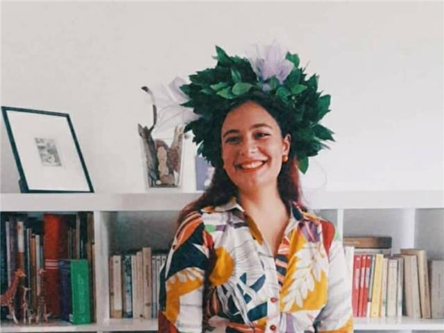 Laureata magistrale offre lezioni di lingua e letteratura inglese per liceo ed università!