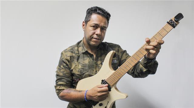 Clases de Guitarra Electrica