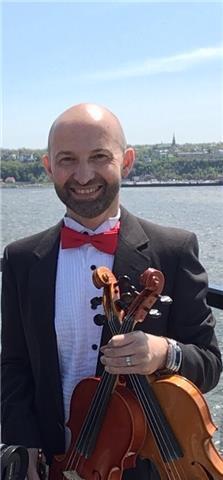 Clases particulares de violín. 45 mn. 20€. sitges y barcelona