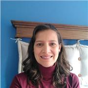 Profesora con experiencia en refuerzos de español, matemáticas e inglés