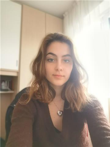studentessa del liceo classico Beccaria, Milano offre ripetizioni di greco grammatica, traduzione o letteratura
