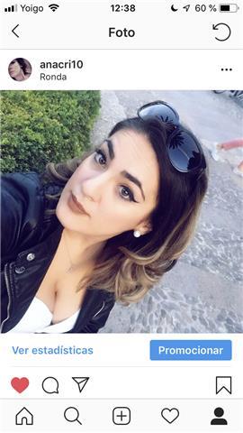 Ana Cristina Rodriguez Gómez