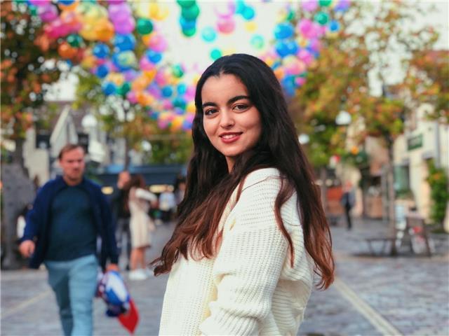 Professeur d'anglais expériementée