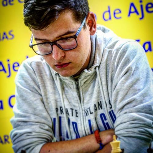 Clases de ajedrez por maestro fide