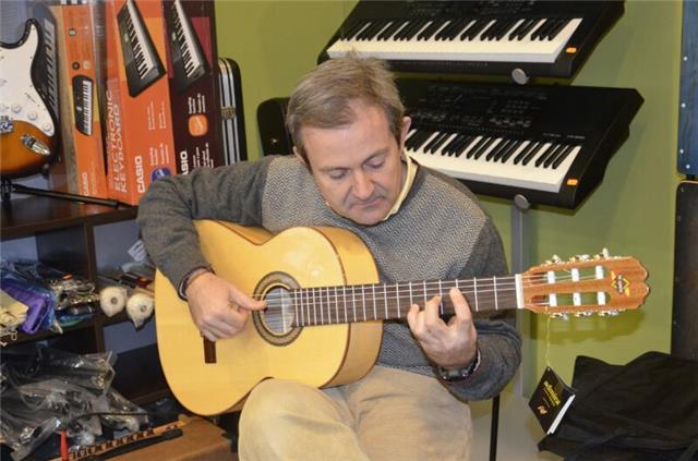 Clases particulares y personalizadas de guitarra