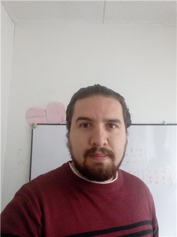 Profesor de matemáticas con amplia experience y enfoque en manejo de conceptos matemáticos