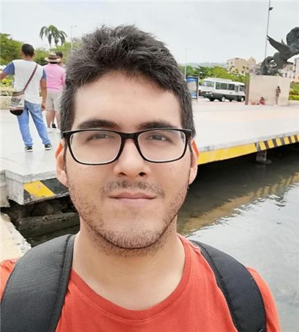 Profesor de matemáticas bilingüe ofrecer refuerzos de manera virtual a estudiantes de primaria y bachillerato